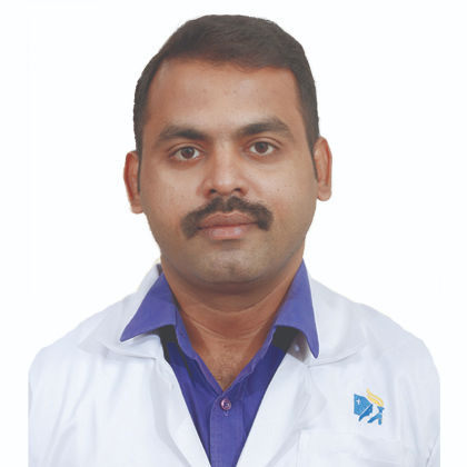Dr. Sriram S, Rheumatologist in park town h o chennai